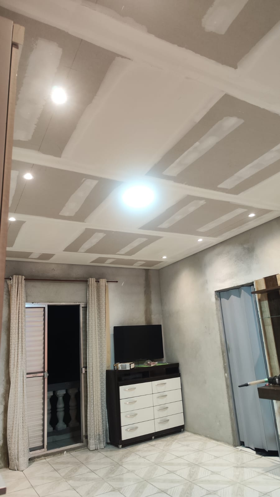 Serviço de Drywall