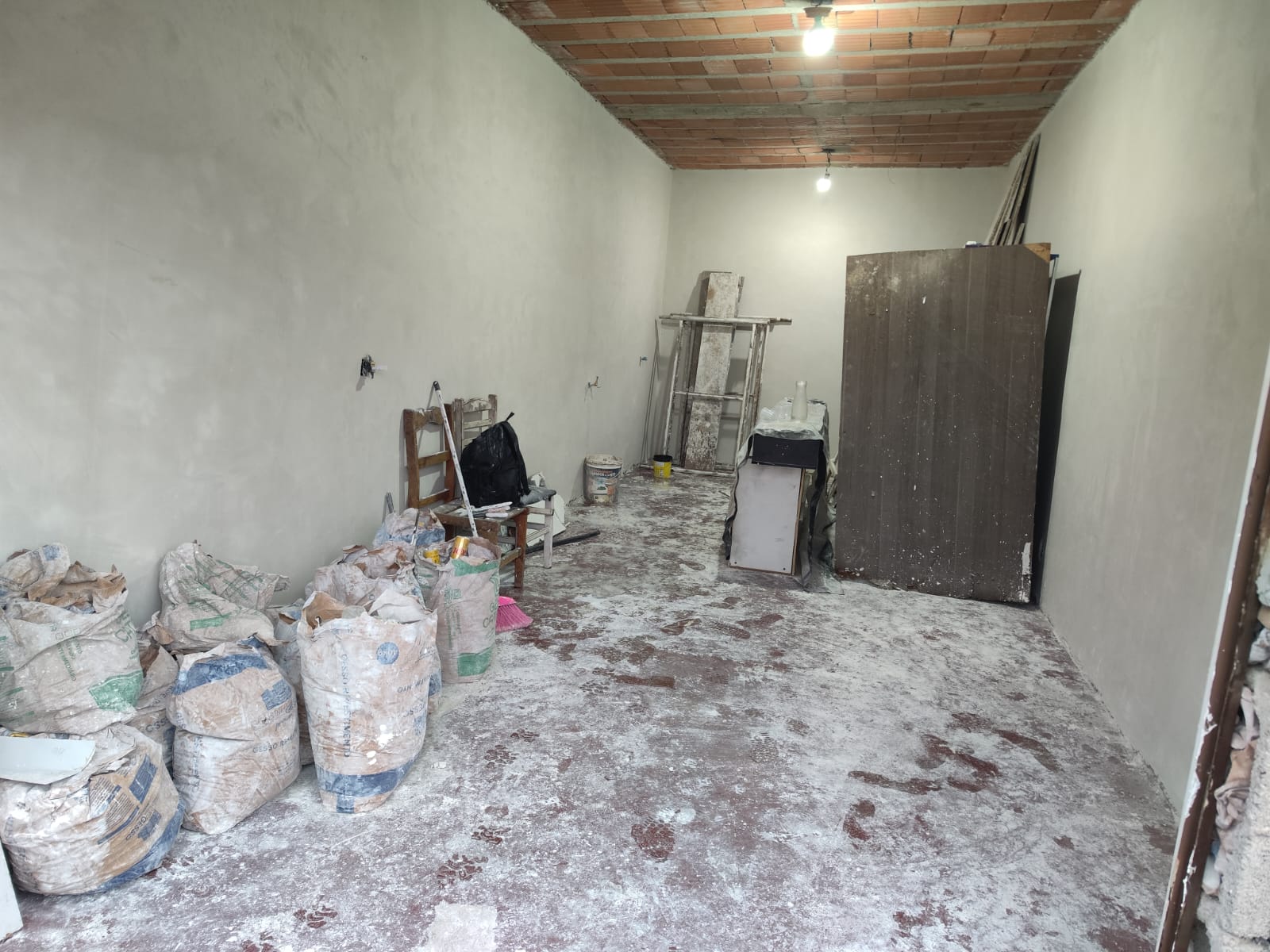 Serviço de Gesso